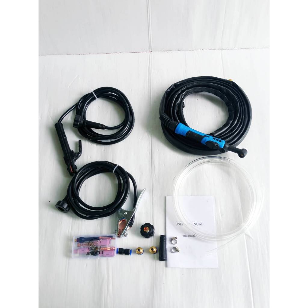 ANDELI ตู้เชื่อมอาร์กอน TIG-160MPC / 112-1002-02 รูปที่ 7