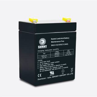SUNNY เเบตเตอรี่ซันนี่ 12V 2.9Ah รุ่น SN2.9-12 Battery Seale…