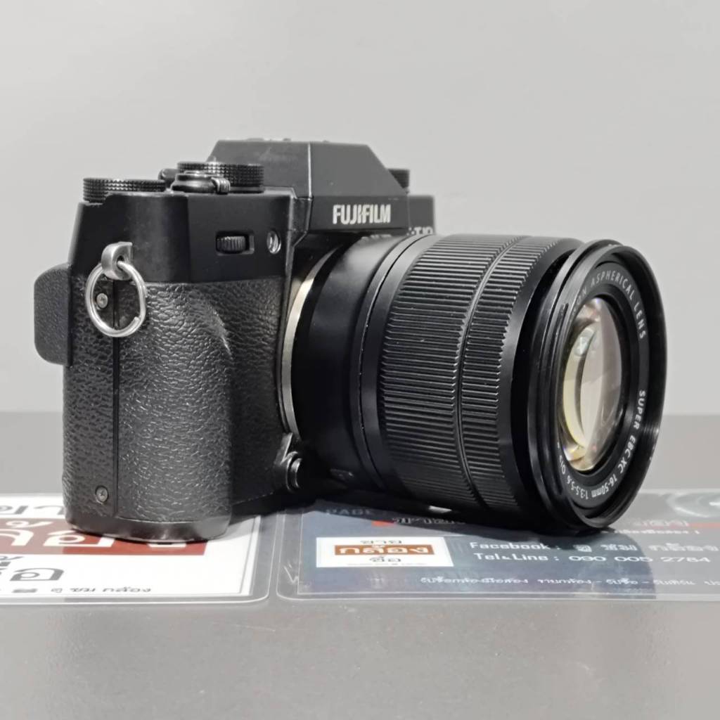 กล้อง ฟูจิ x10 Fuji XT10