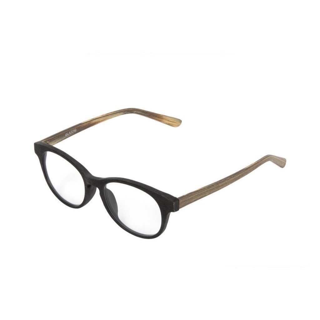 ฟรีเลนส์มูลค่า 1,500.- | GLAZZIQ กรอบแว่นตา กลาซซิค รุ่น Leopard