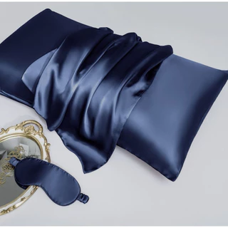 ปลอกหมอน ปลอกหมอนข้าง ผ้าทอซาติน Satin กันไรฝุ่น สัมผัสเย็นสบายผิว ดีต่อผิว ไม่ติดขนสัตว์