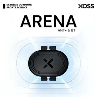 รอบขา/สปีด เซนเซอร์ XOSS รุ่น ARENA Speed/Cadence รองรับ Ant…