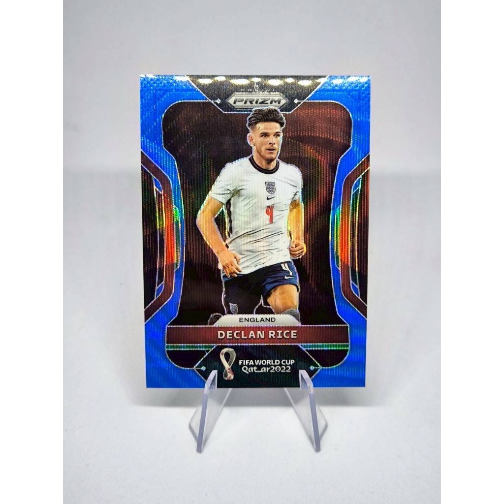 Panini Prizm FIFA World Cup Runnumber Prizm 2022