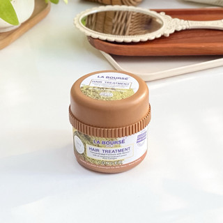 La Bourse Hair Treatment Hair Glaze ลาบูส แฮร์ ทรีทเม้น แฮร์…