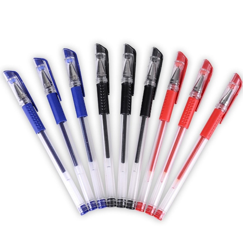 L238 ปากกาหัวกระสุน 0.5mm เขียนลื่น พร้อมส่งจากไทย