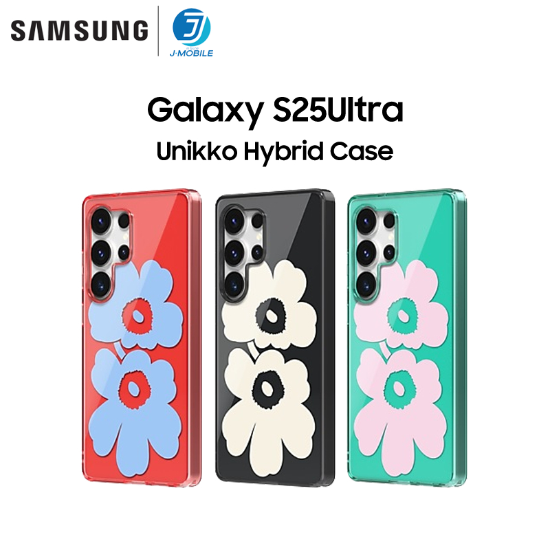 SAMSUNG เคสแท้ Galaxy S25Ultra Unikko Hybrid Case **ของแท้**