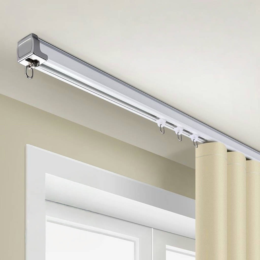 Atlas Home Livings Curtain track รางม่านเพดานคุณภาพสูง รุ่นพรีเมียม