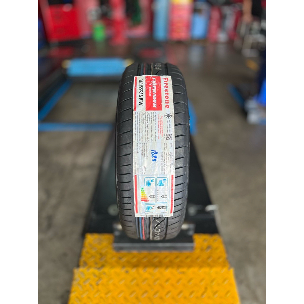 ยางรถยนต์ไฟสโตน185/55R16