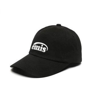🚀【EMIS แท้100%】หมวกแก๊ปเกาหลี WAPPEN BALL CAP สไตล์ผ้ายีนส์ & คอร์ดูรอย New Logo Denim - พร้อมส่ง+ป้ายแท้