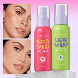 สเปรย์ล็อคเมคอัพ คุมมัน ติดทนนาน Makeup Setting Spray 100ml.