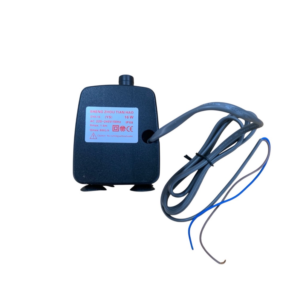 ปั้มน้ำ สำหรับพัดลมไอเย็น Master kool รุ่น MIK-S35EXL อะไหล่บริษัทมาสเตอร์คูล