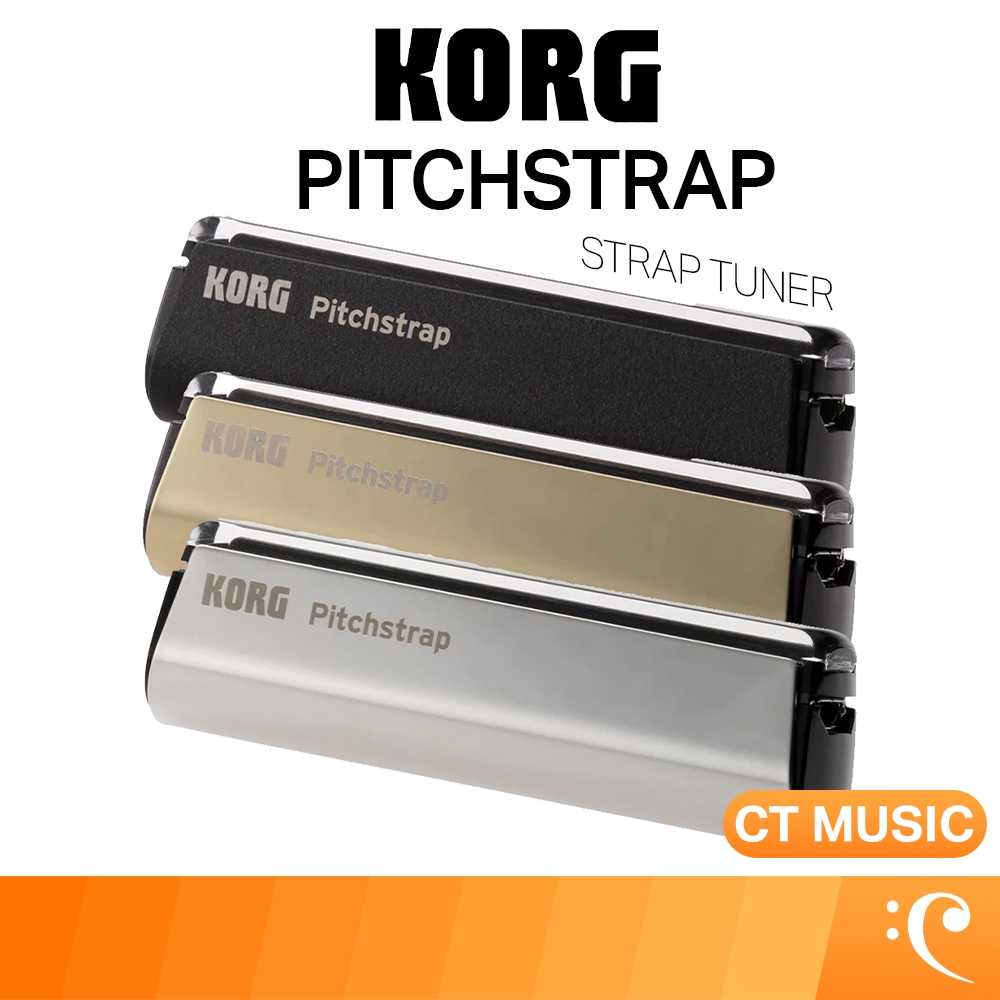 Korg Pitchstrap – Strap Tuner