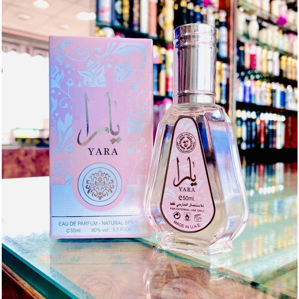 🇹🇭🌈💥[ถูกสุด‼️] 50ml น้ำหอมอาหรับ ดูไบ Lattafa🌸UAE💥ความเข้มข้น 12-18% (EDP) หอมยาวนาน ติดทนทั้งวัน🌸 - รูปที่ 7