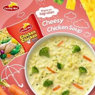 Lucky ME chicken 55g