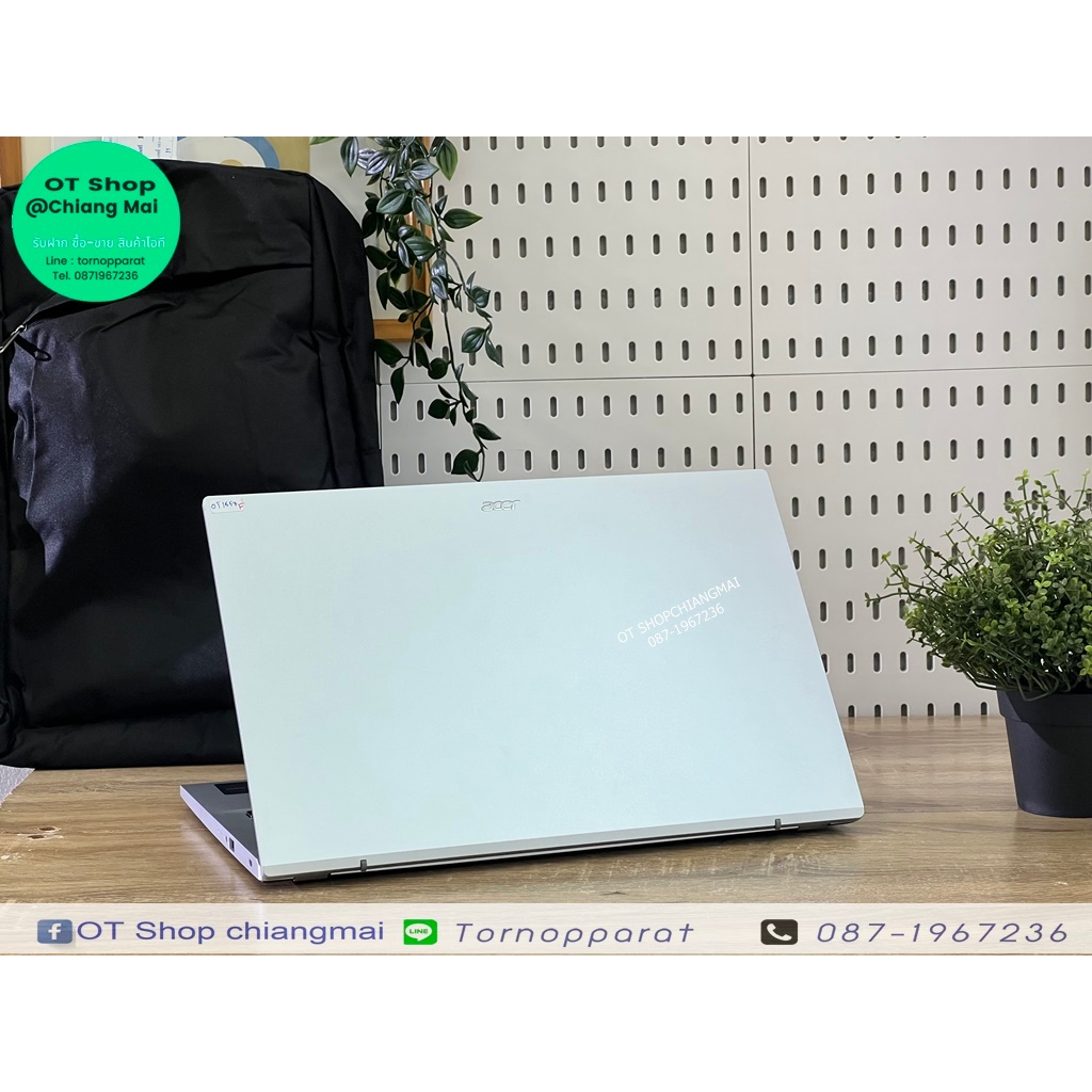 Acer Aspire 3 A315-59-34T3 (RAM 12 GB ) ราคา 11,900 บาท