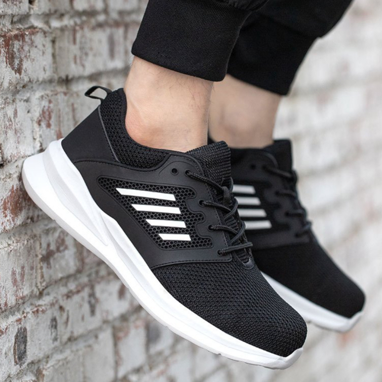 ความปลอดภัยผู้ชายความปลอดภัยรองเท้าเหล็กเท้าป้องกันการเจาะน้ำหนักเบารองเท้าบูทความปลอดภัยระบายอากาศ