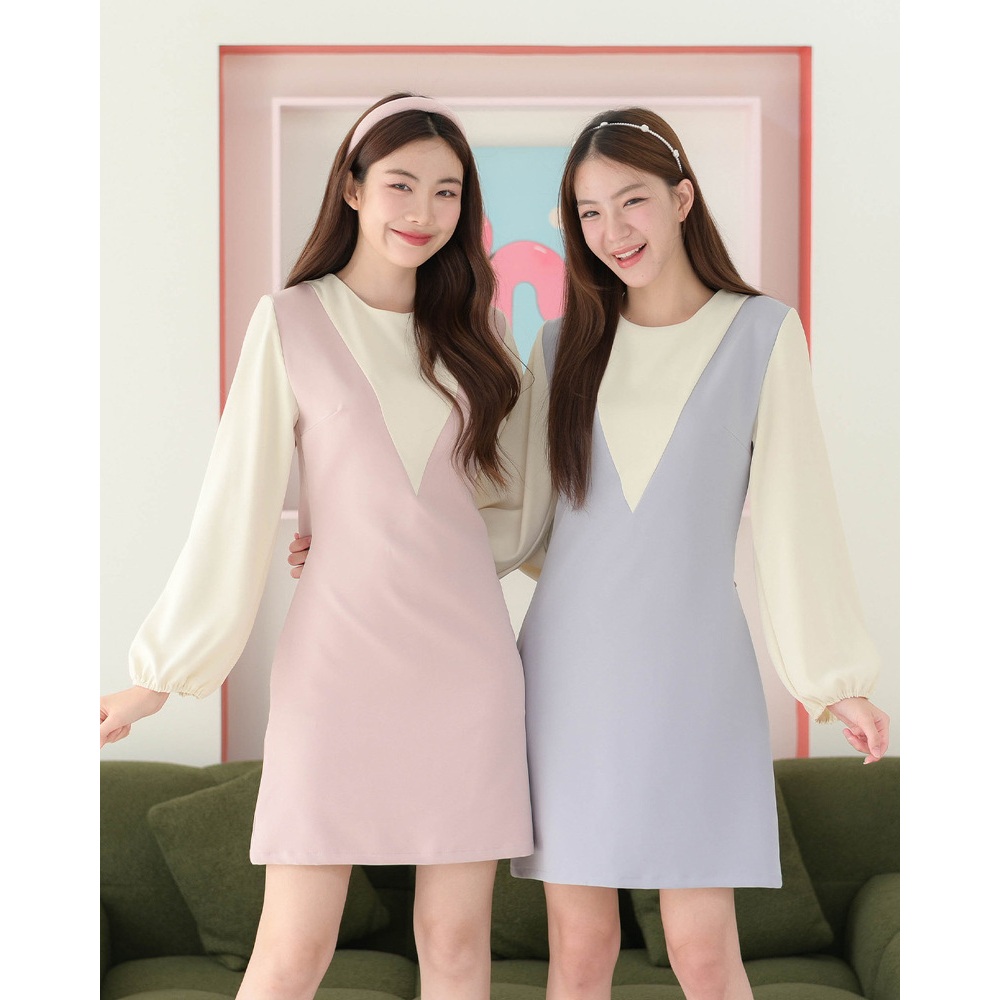 CRAYONBRAND - ชุดเดรส รุ่น Alice dress