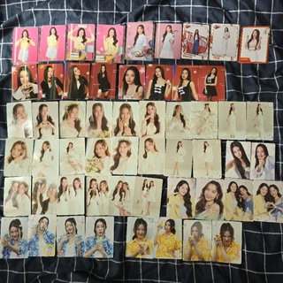 (2) แยกใบ สินค้า ของสะสม Namtan Film NamtanFilm GMMTV COLLECTIBLE RANDOM CARD น้ำตาล ฟิล์ม น้ำตาลฟิล์ม