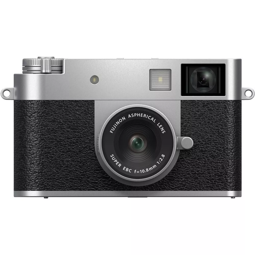 Fujifilm Digital camera X-Half -Charcoal / Silver / Black / White thumbnail 7