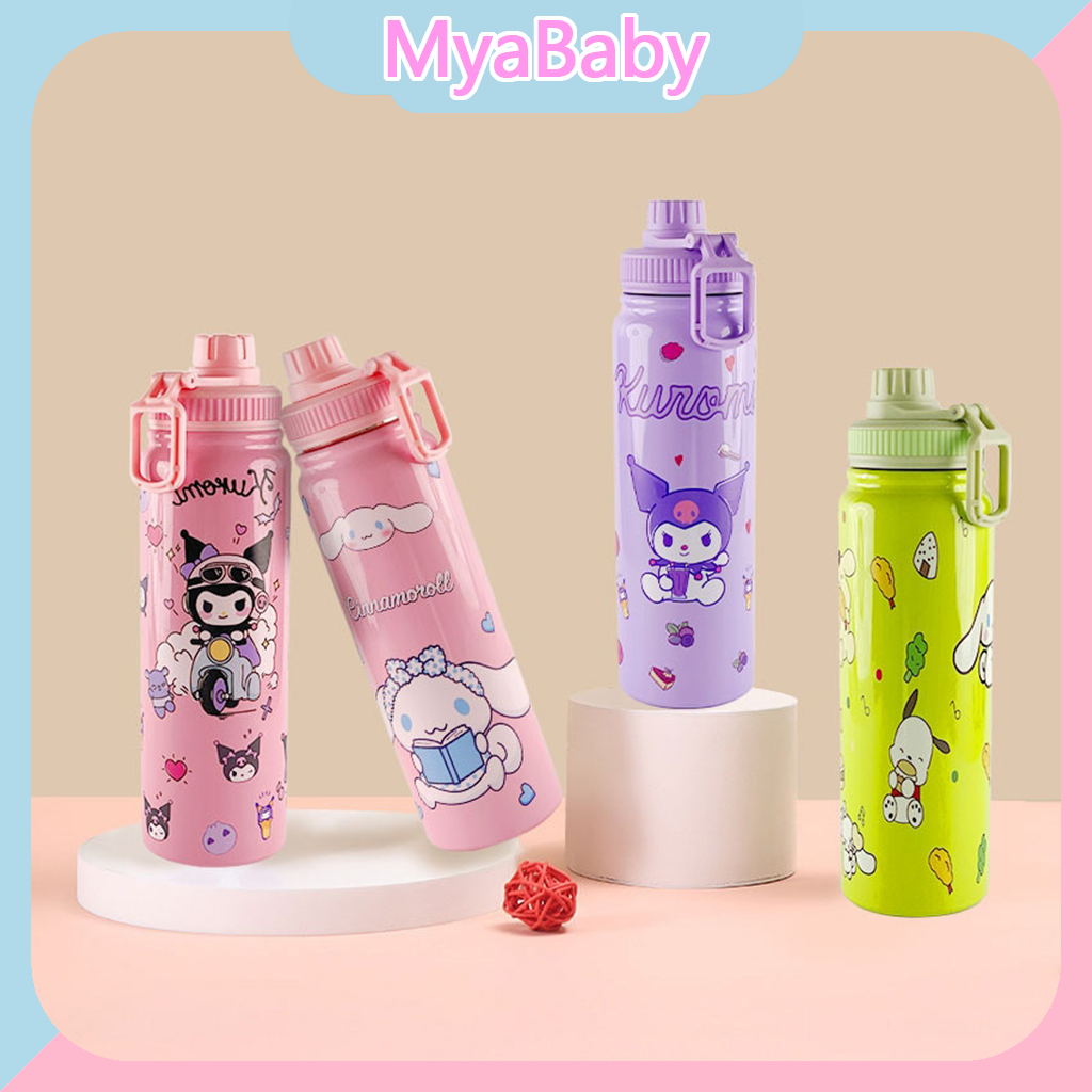 ขวดน้ำหุ้มฉนวน 800ML,ขวดน้ำสแตนเลส 304,ถ้วยเก็บความร้อนสำหรับเด็ก,ถ้วยน้ำแบบพกพา