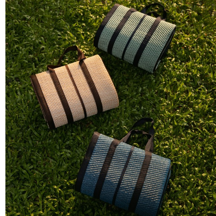 PDM เสื่อพับอเนกประสงค์  NikNik Ally Size S 90x170 cm.