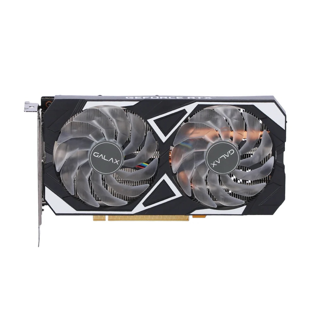 VGA GALAX RTX3050 EX (1-CLICK OC) 8GB (การ์ดจอมือสอง)