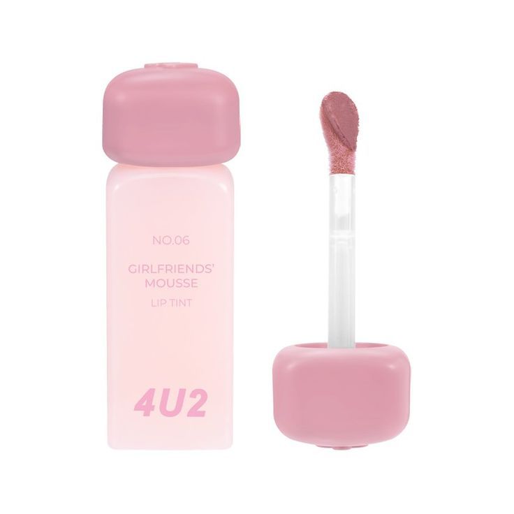 4U2 GIRLFRIENDS' MOUSSE LIP TINT