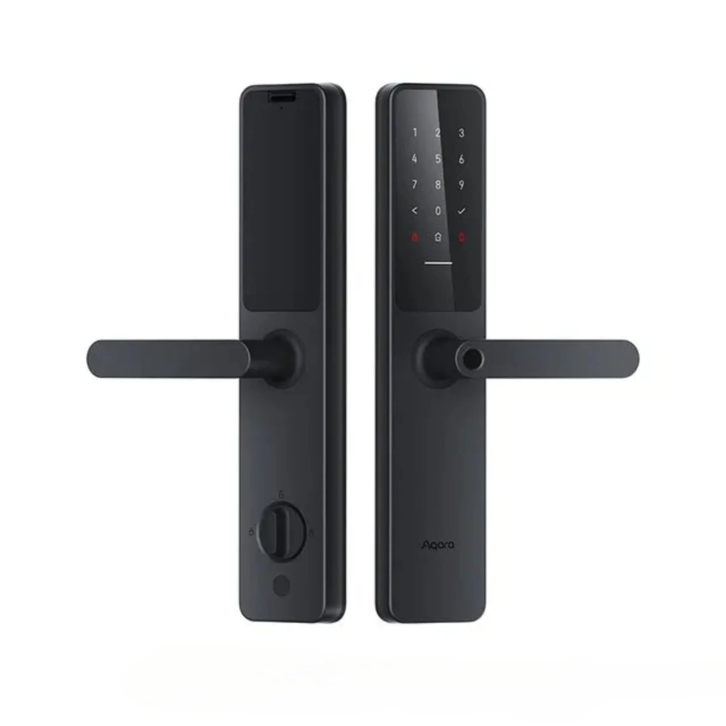 🔐Aqara A100 Pro กลอนประตูอัจฉริยะ รุ่นเรือธง รองรับ 2 ระบบ | ใช้งานร่วมกับ HomeKit + Mi Home | ปลดล็