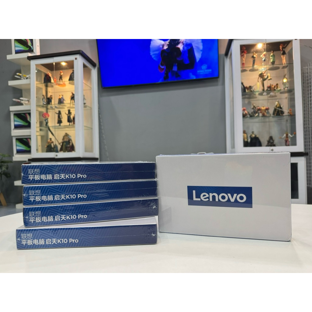 แท็บเล็ต Lenovo K10 Pro 10.6 นิ้ว WiFi