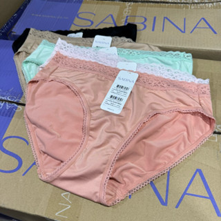 Sabina Habpy Panty กางเกงในทรงบิกินี่ รหัส HUZ24017