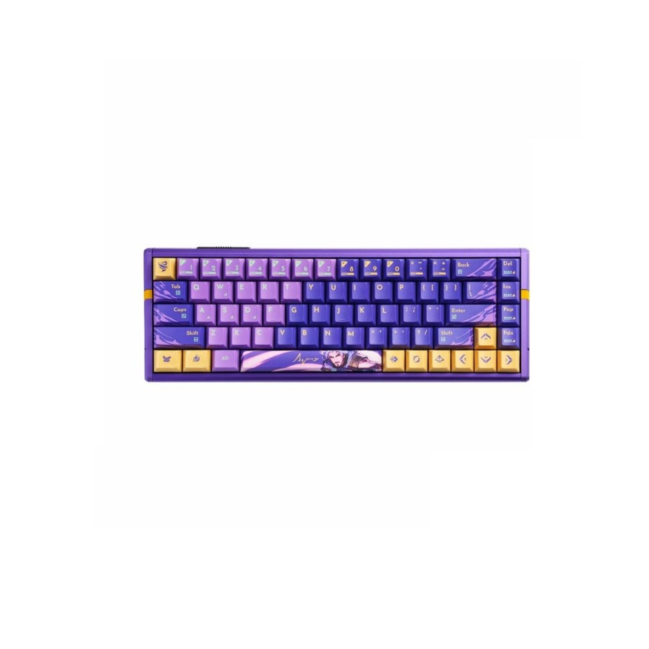 ATK × Aspas RS6 Ultra Aluminum Hall Effect Keyboard คีย์บอร์ด