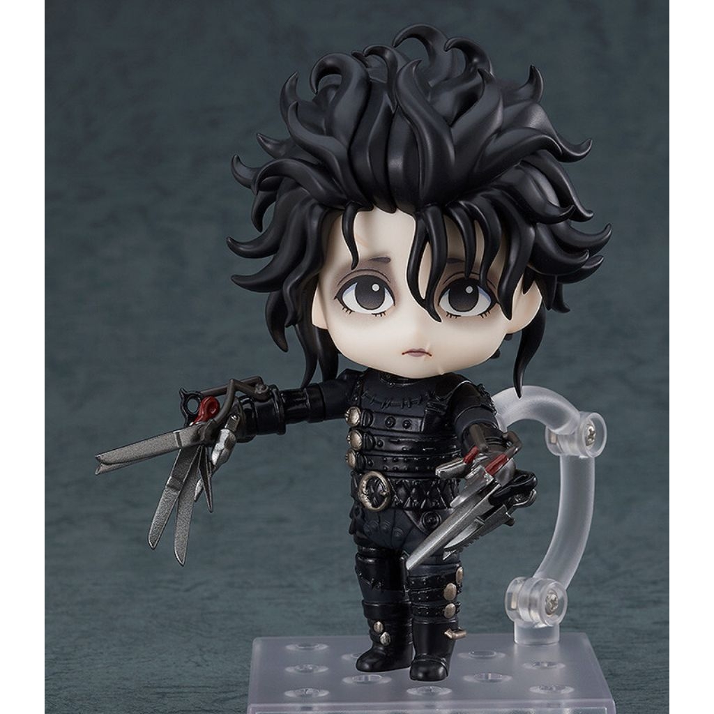 Nendoroid 1873 Edward Scissorhands + part bonus limited