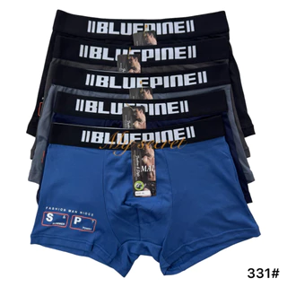 กางเกงในบ็อกเซอร์ชาย ผ้านุ่ม มี 4 ไซส์ เอว 26-38 นิ้ว 331#BOXER