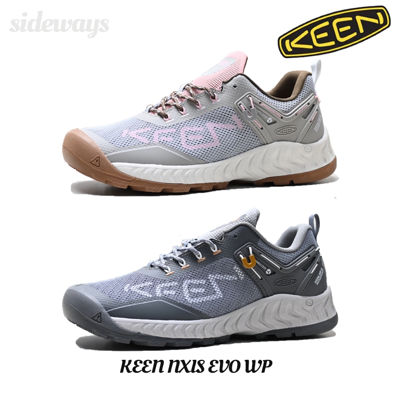 KEEN NXIS EVO WP รองเท้าทำงานกลางแจ้ง 1027798