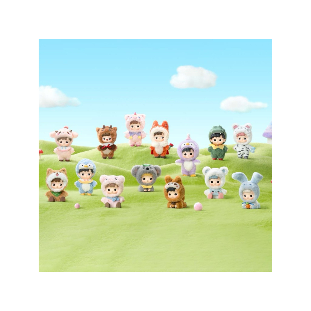 🧡🧡พร้อมส่ง💚💚  Hacipupu : Snuggle With You **แบบจุ่ม**