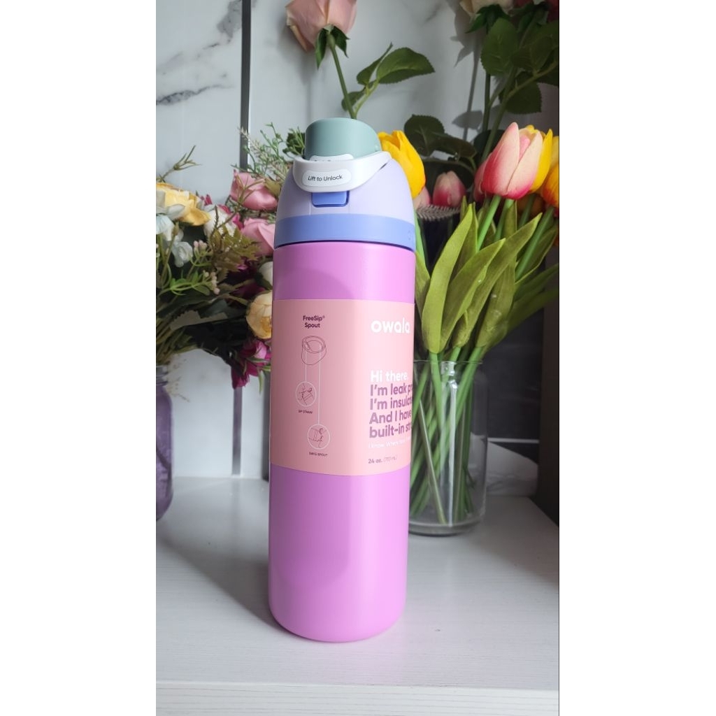 พร้อมส่งที่ไทย/ของแท้💯% Owala Tumbler แก้วเก็บความเย็น