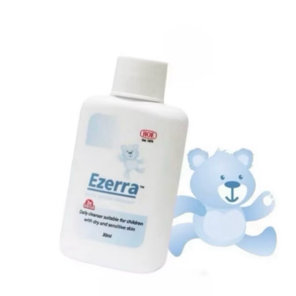 EZERRA EXTRA GENTLE CLEANSER 30 ml