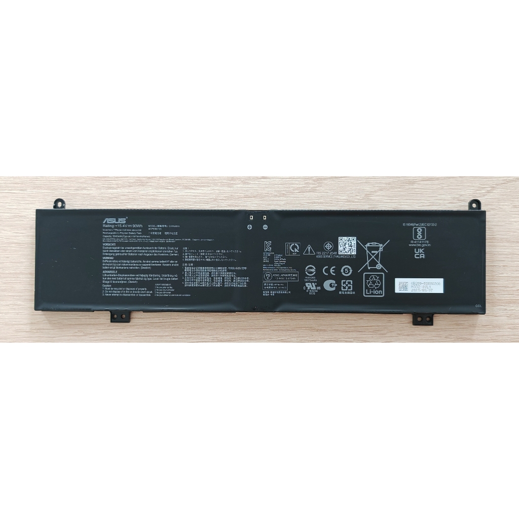 ✨ แบตเตอรี่ C41N2013 For ASUS ROG Strix G15 G513 G17 G713 Rog Strix Scar 15 G533 17 G733 Zephyrus G1