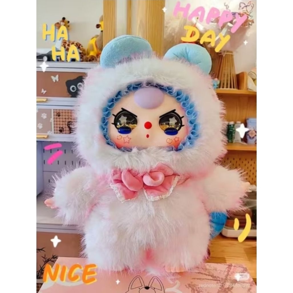 BBT เบบี้ ทรี Baby Three AI 800% มือ1 เช็คการ์ดเท่านั้น