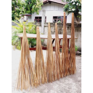 เบ็ดปักไม้ไผ่คันตรงคันเปล่าขนาด 90,100,120 cm