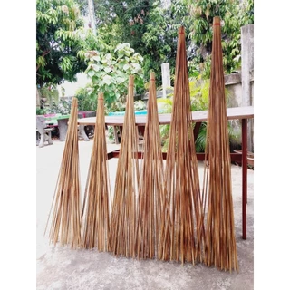 เบ็ดปักไม้ไผ่คันตรงคันเปล่าขนาด 90,100,120 cm