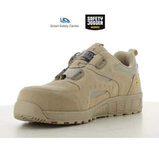 [ลิขสิทธ์แท้ รับประกัน 3 เดือน] รองเท้าเซฟตี้ Safety Jogger รุ่น Sandy S3S low TLS
