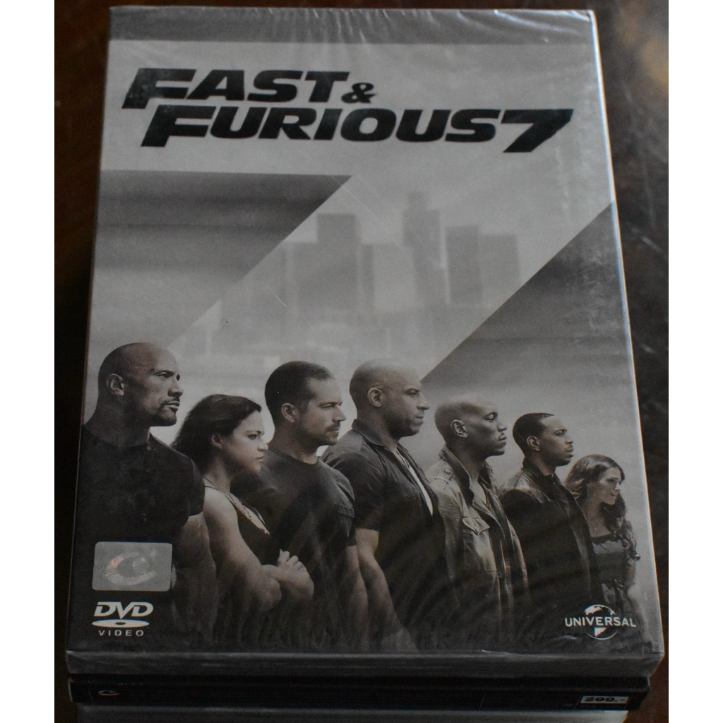 มือ2💿 Fast & Furious