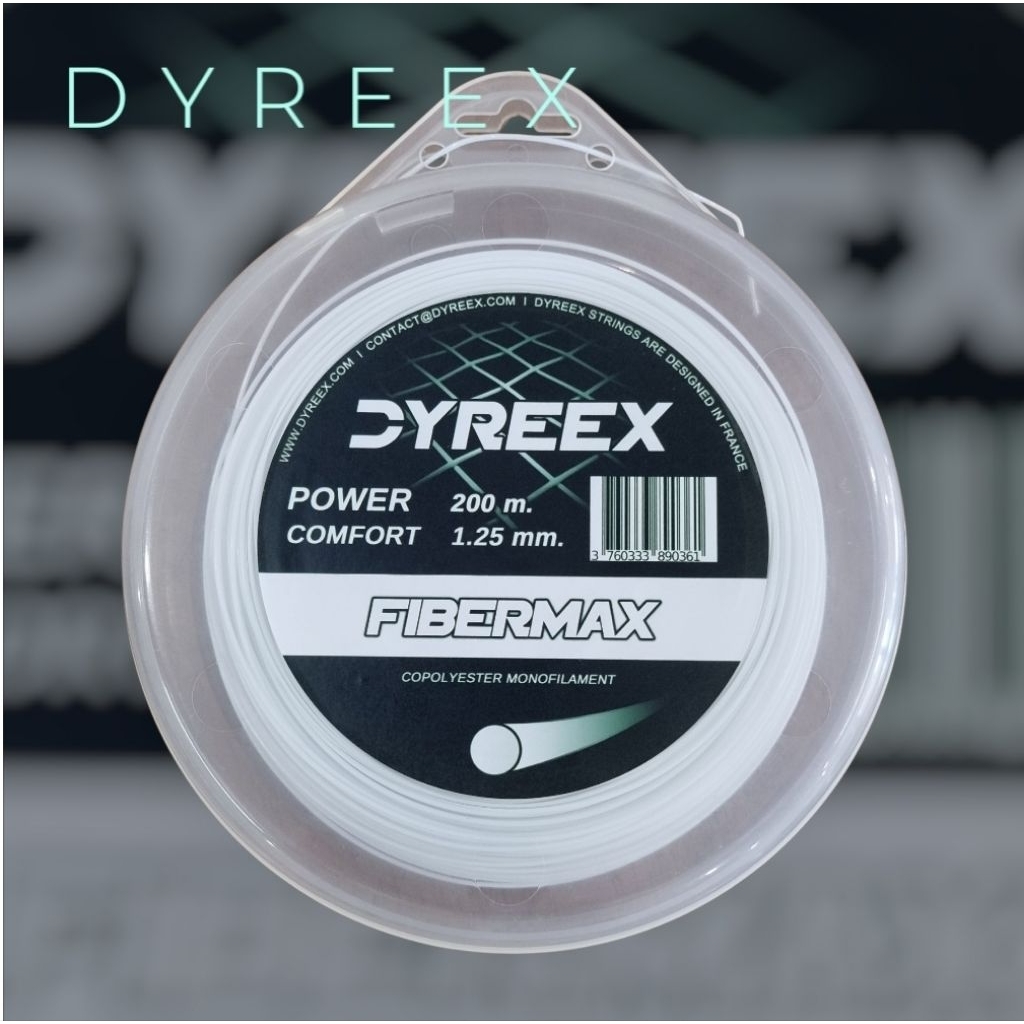 DYREEX :FIBERMAX POWER 200 COMFORT 1.25MM(ขายเป็นม้วน)