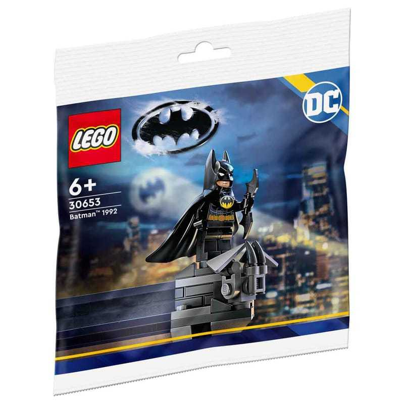 LEGO DC batman poly bag 30653 Batman™ 1992