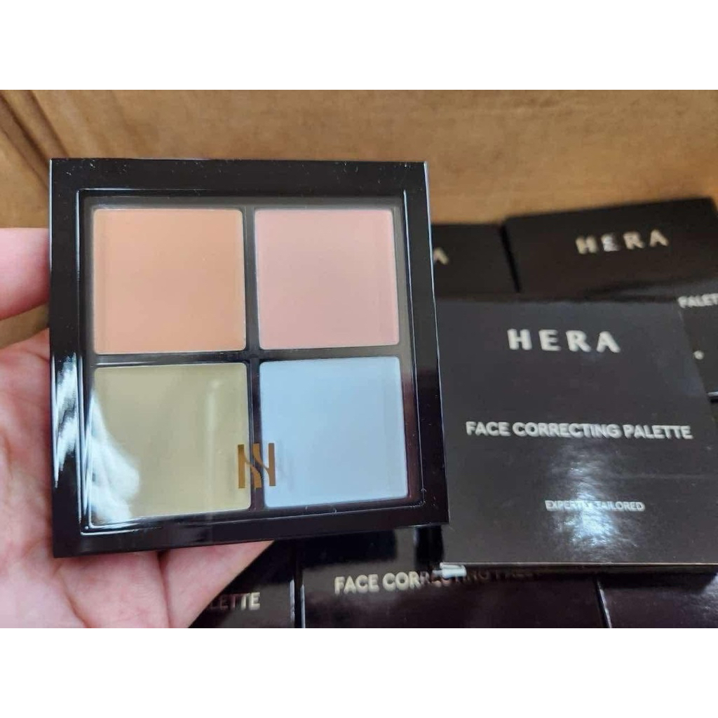 HERA FACE CORRECTING PALETTE 9.9g