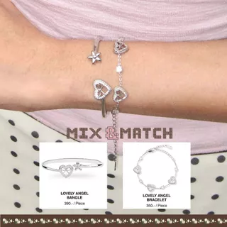 กำไล Lovely Angel Bracelet - The green Box