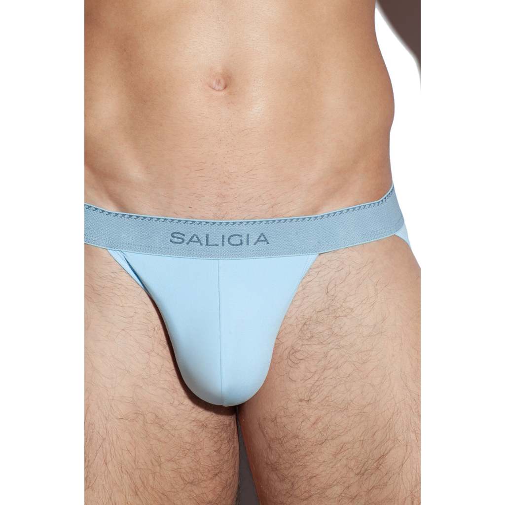❤️เพิ่มสต็อค❤️ SALIGIA | GREEK RIPPLE Bikini Sport Tanga Bikini Brief  กางเกงในชาย บิกินีชาย แทงก้าชาย เกงในเว้าขาสูง - รูปที่ 6