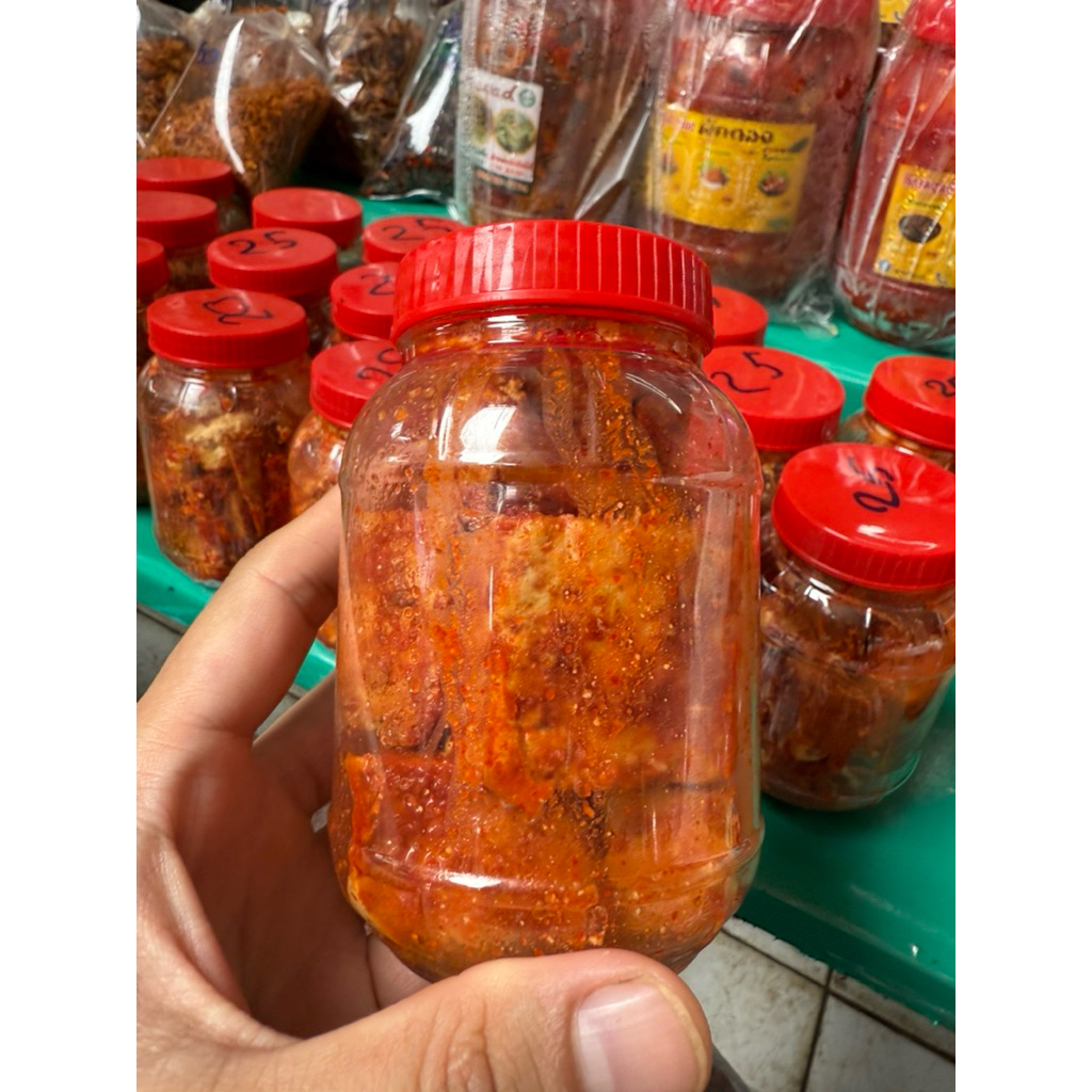 เต้าหู้ยี้สูตรไทใหญ่ เข้มข้น