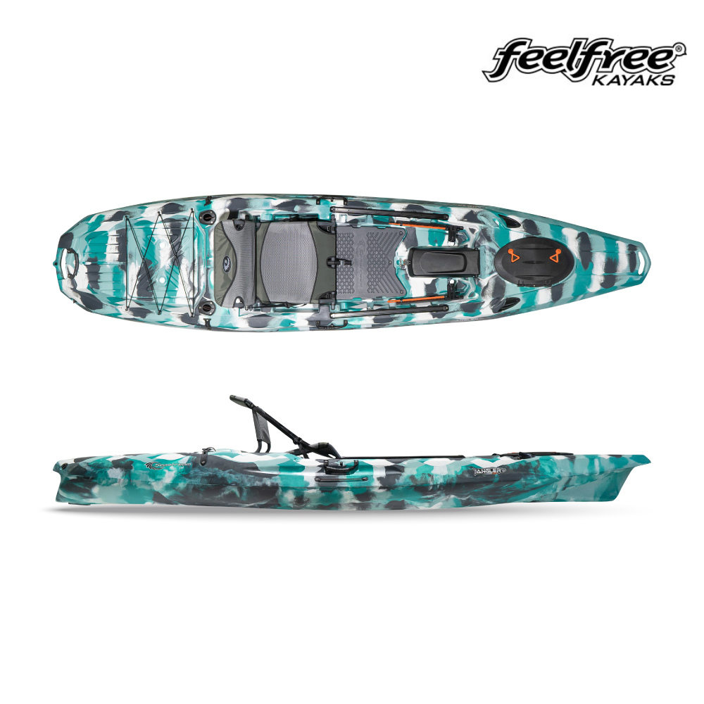FEELFREE KAYAK เรือคายัค SEASTREAM KAYAK ANGLER 120